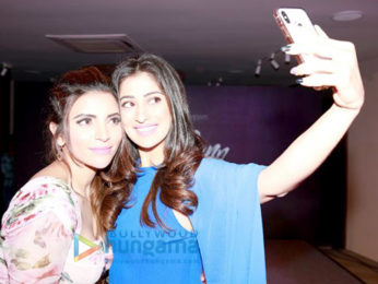 Shama Sikander snapped at her short film launch