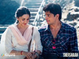 Wallpapers of the movie Shershaah