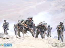 Wallpapers of the movie Shershaah