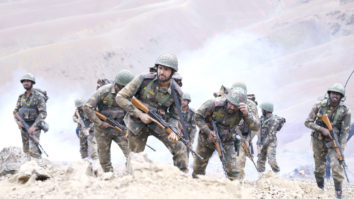 Wallpapers of the movie Shershaah