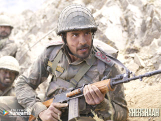 Wallpapers of the movie Shershaah