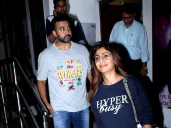 Shillpa Shetty snapped at PVR, Juhu