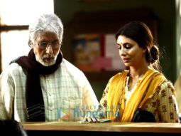 Shweta Bachchan shoots with Amitabh Bachchan for Kalyan Jewellers