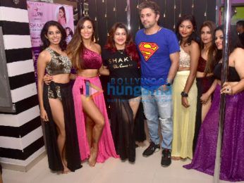 Smilly Suri Celebrates her birthday with Mohit, Devi Suri and Terrance Lewis