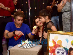 Smiley Suri celebrates her birthday with Mohit Suri, Devi Suri and Terrance Lewis