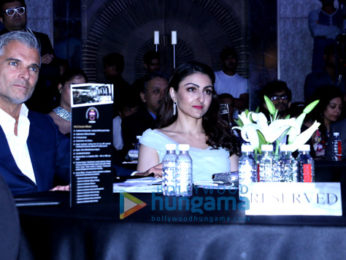 Soha Ali Khan celebrates the Country launch in India