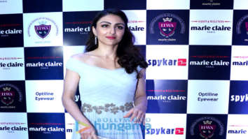 Soha Ali Khan celebrates the Country launch in India