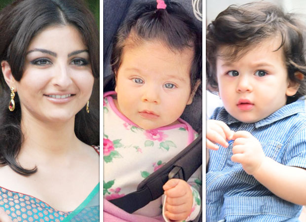 Soha Ali Khan opens up about the beautiful sibling bond Inaaya shares with Taimur Soha Ali Khan opens up about the beautiful sibling bond Inaaya shares with Taimur