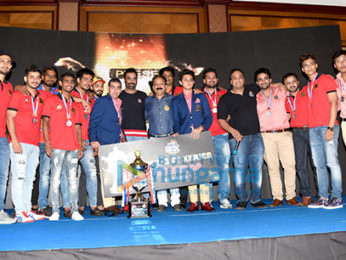 Sohail Khan, Arbaaz Khan and others grace the finals of the Box Bowl Out Xeries