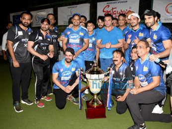 Sohail Khan, Arbaaz Khan and others grace the finals of the Box Bowl Out Xeries