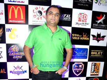 Sohail Khan, Arbaaz Khan and others grace the finals of the Box Bowl Out Xeries