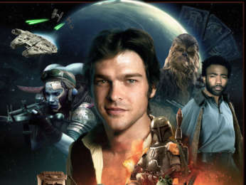 Solo: A Star Wars Story (English) Solo: A Star Wars Story (English)