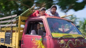 Sonakshi Sinha takes us by SURPRISE as she drives a heavy mini truck in Happy Phir Bhaag Jayegi!