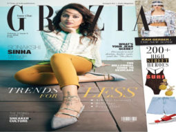 Strutting in style on the streets and how! Sonakshi Sinha is the street style mafia you would love to reckon with this month! Strutting in style on the streets and how! Sonakshi Sinha is the street style mafia you would love to reckon with this month!