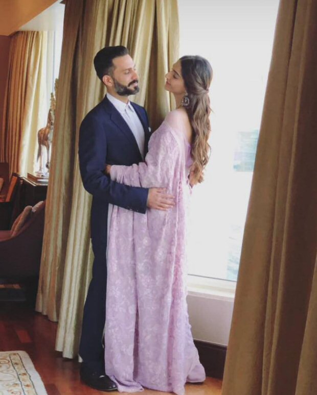 Cannes 2018: Newlyweds Sonam Kapoor and Anand Ahuja head to French Rivera
