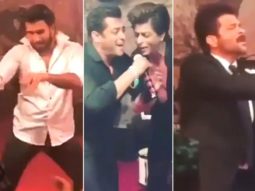 Sonam Kapoor – Anand Ahuja Reception: Shah Rukh Khan, Salman Khan, Anil Kapoor, Ranveer Singh’s crazy dancing will leave you in splits