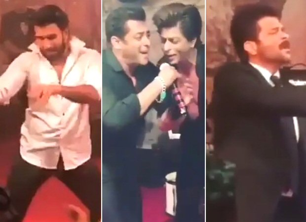 Sonam Kapoor - Anand Ahuja Reception: Shah Rukh Khan, Salman Khan, Anil Kapoor, Ranveer Singh’s crazy dancing will leave you in splits