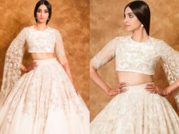 Cannes 2018: Henna on her hands, a spring in her step and that bridal glow – Sonam Kapoor, the Ralph & Russo bride!
