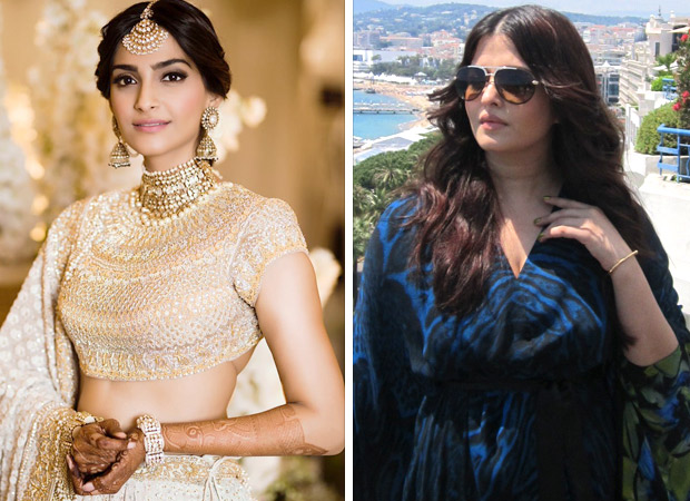 Sonam Kapoor can't wait for Aishwarya Rai Bachchan to KILL IT at the red carpet, welcomes her on Instagram