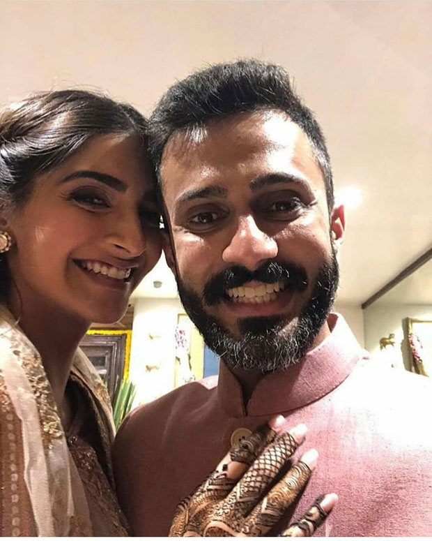 Sonam Kapoor’s mehendi function: Inside details, pics, dance videos and EVERYTHING about yesterday