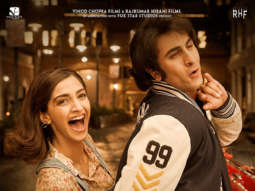 Sonam Kapoor’s FIRST look from Sanju out! Ranbir Kapoor as a lost-in-love, young Sanjay Dutt looks impressive!