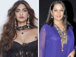 Sonam Kapoor’s godmother Shabana Azmi would have to skip the wedding