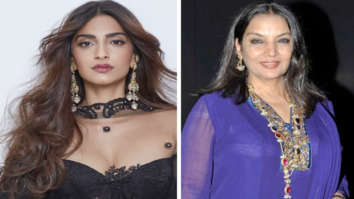 Sonam Kapoor’s godmother Shabana Azmi would have to skip the wedding