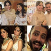 Sonam Kapoor’s mehendi ceremony PICS OUT Anand Ahuja, Jacqueline Fernandez, Janhvi Kapoor, Khushi Kapoor get ready to party