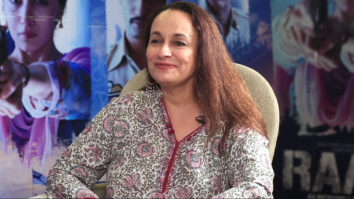 Soni Razdan: “If we had an open border there won’t be a KASHMIR dispute” | Alia Bhatt | Raazi