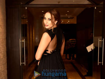 Sonu Sood and Iulia Vantur at Hothur foundation