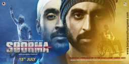 First Look Of The Movie Soorma