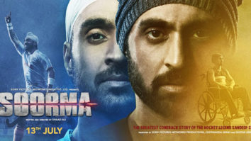 First Look Of The Movie Soorma