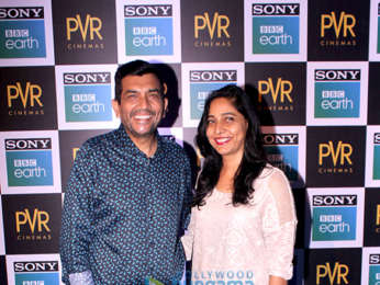 Special screening of 'Blue Planet II'