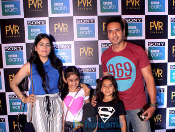 Special screening of 'Blue Planet II'