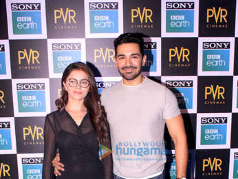 Special screening of 'Blue Planet II'