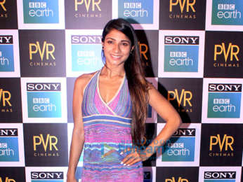 Special screening of 'Blue Planet II'