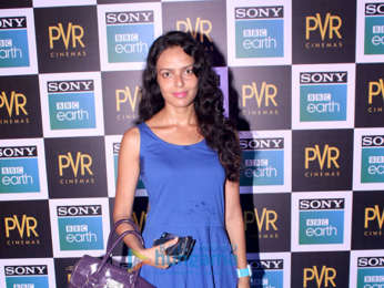 Special screening of 'Blue Planet II'