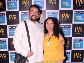 Special screening of 'Blue Planet II'