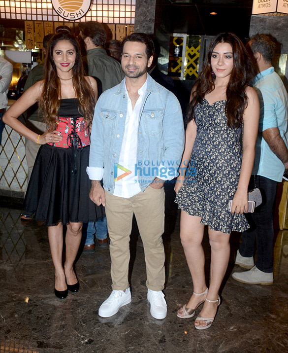 special screening of khajoor pe atke 1