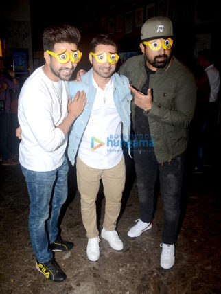 Celebs grace the special screening of Khajoor Pe Atke