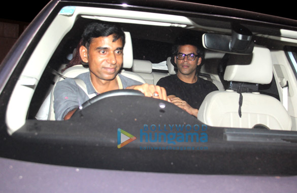 special screening of raazi at yash raj studios 13