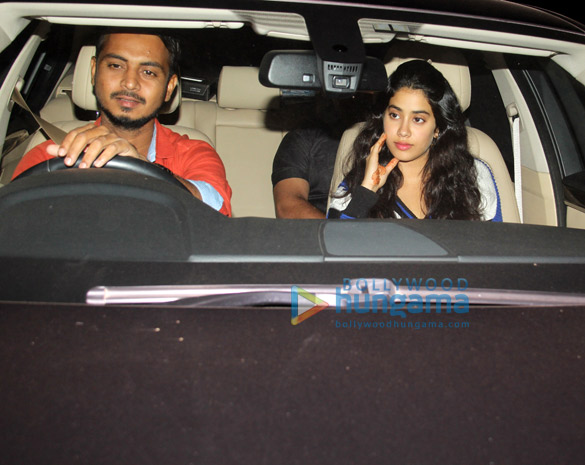special screening of raazi at yash raj studios 4