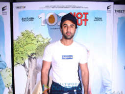 Special screening of ‘102 Not Out’