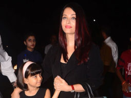 Spotted: Aishwarya Rai Bachchan & her Daughter Leaving for her 17th Cannes Appearance