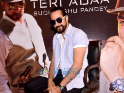 Sudhanshu Pandey launches his first ever solo single ‘Teri Adaa’