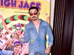 Sumeet Vyas, Sonnalli Seygall and others promote their film High Jack