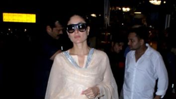 Kareena Kapoor Khan, Sushant Singh Rajput, Suniel Shetty and others snapped at the airport