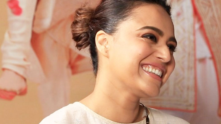 Swara Bhaskar: “The word VAGINA had a different context in the film and in…” | Veere Di Wedding