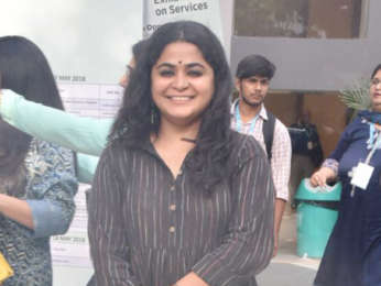 Taapsee Pannu snapped outside NSCI