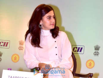 Taapsee Pannu snapped outside NSCI